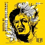 BILLIE HOLIDAY / RECITAL [180g LP]